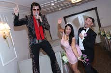 Elvis Wedding in Las Vegas