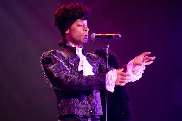 Purple Reign: The Prince Tribute Show