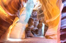 Day Trip to Antelope Canyon