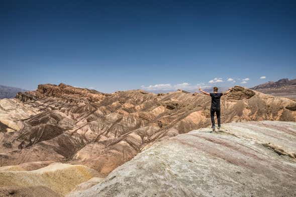 Death Valley Tour