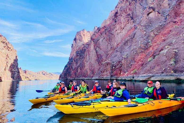 Emerald Cave Kayak Tour From Las Vegas - Introducinglasvegas