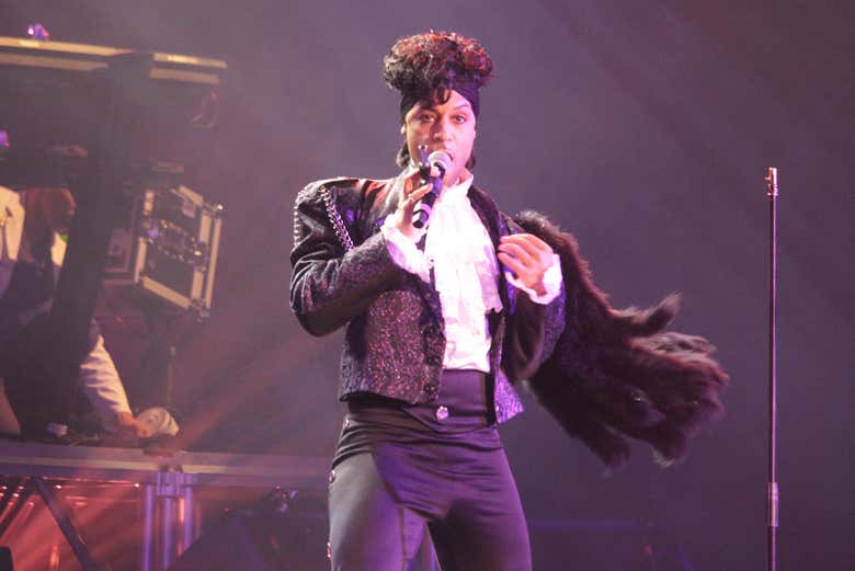 Purple Regin: The Prince Tribute Show