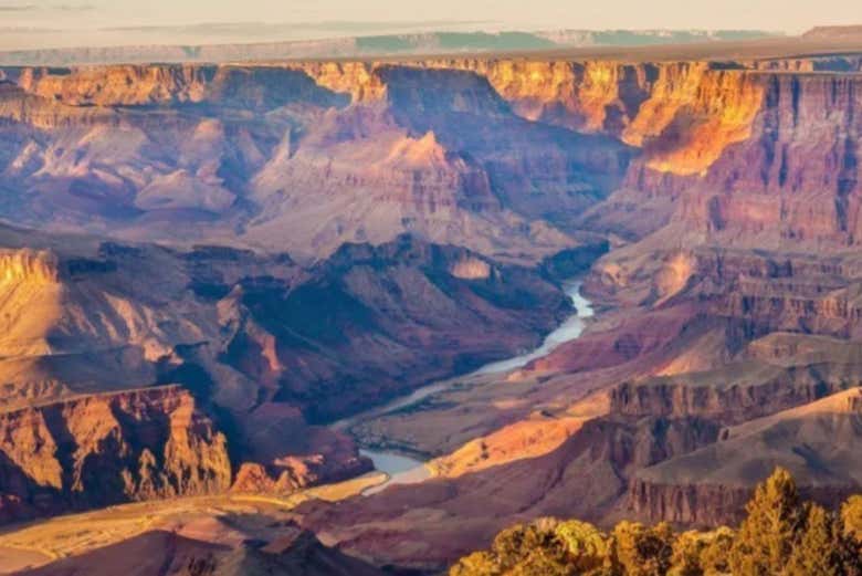 Experience the Grand Canyon