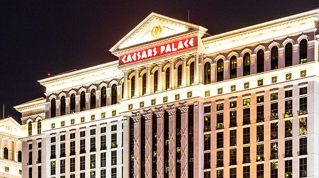 Caesars Palace is one of the very best things to do in Las Vegas