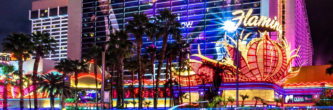 Flamingo Las Vegas Casino Tour & Hotel Review - Renovated Flamingo