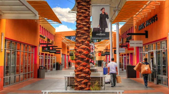 Shop and Save at the Las Vegas Premium Outlets North