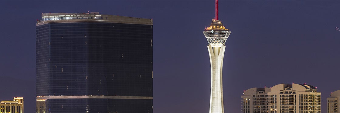 Las Vegas: Stratosphere - The Big Shot, The Stratosphere La…